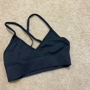 Lululemon sports bra